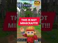 This is NOT MINECRAFT!!! - Hytale - 4K Ultra HD