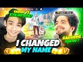 I CHANGED MY NAME SAMAY RAINA || THE STAR