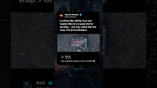 Captain Marvel Saves The Day