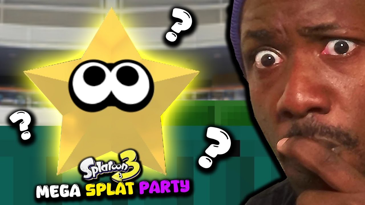 Splatoon 3 but its Mario Party? - YouTube
