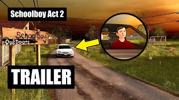 Schoolboy Runaway 2 Trailer (SchoolBoy OutDoors)