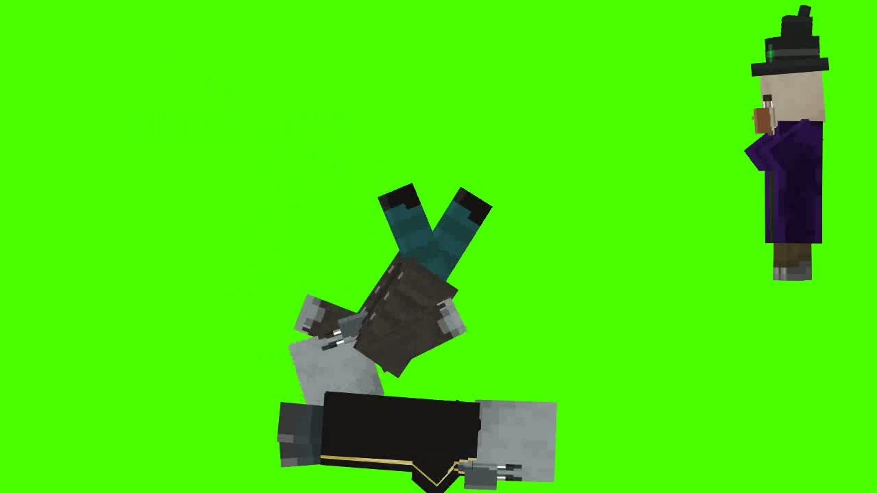 A Minecraft Dc2 Test