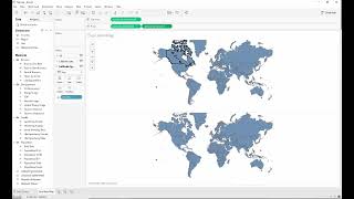 Creating Dual Axis Maps screenshot 5