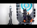 LEGO NINJAGO - Borg Tower MOC