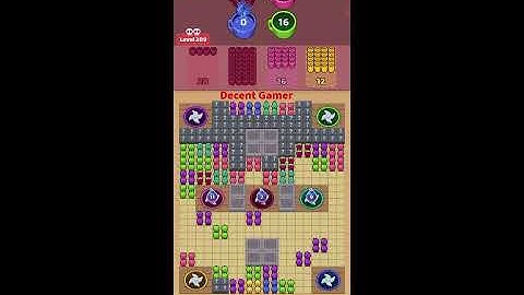 Fruit hole level 209 walkthrough solution 