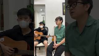 Thằng Điên Cover | Lê Quân | Lớp Guitar | Trung tâm âm nhạc Phím Đàn Xanh|