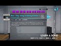 Bass - Easy String Switching Exercise 1 - Rocksmith 2014/ Rocksmith+