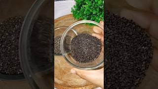 Chia seeds or Sabja Seeds ?? Know Which Is Better For Us ! #shots #health#fitness #arvindarora #food