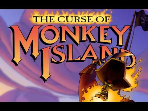 Monkey Island 3 [OST] [CD1] #33 - The Brimstone Beach Club