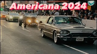 Americana 2024 Amazing cars