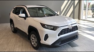 20202022 Toyota RAV4 LE | Toyota Northwest Edmonton | 0RA2073