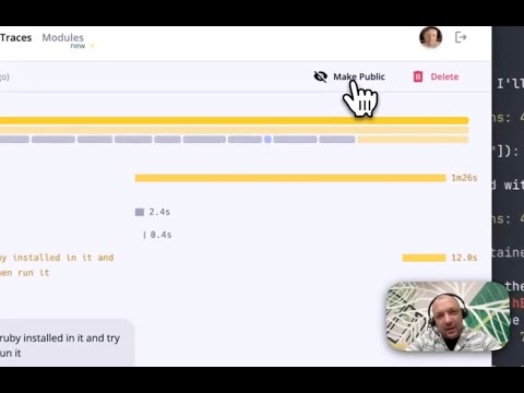 Dagger — video