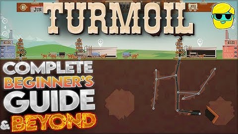 Turmoil | 2024 Guide for Complete Beginners | Episode 1