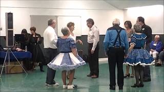 Square Dancing - Kristy Williams & Sheila Terhune "The Call Girls"