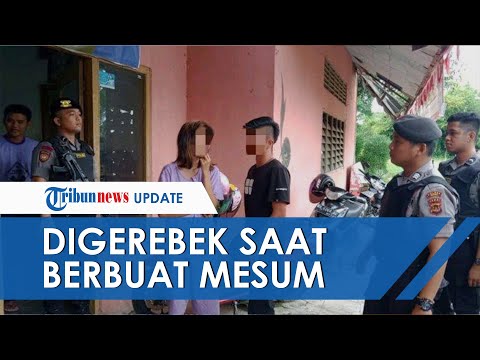 Janda Muda dan Berondong Digerebek di Rumah Kosong, Tiap Bulan Ternyata 'Absen' Mesum di Lokasi