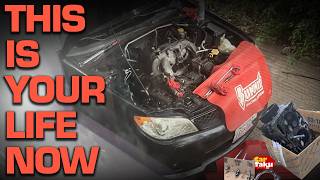 Owning a Subaru Means Rebuilding a Subaru