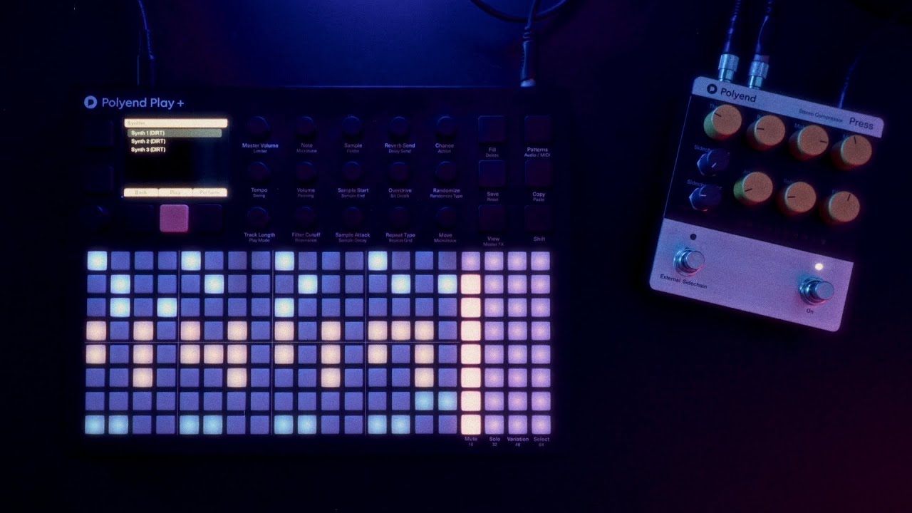 Rusty Jam with some DIRT