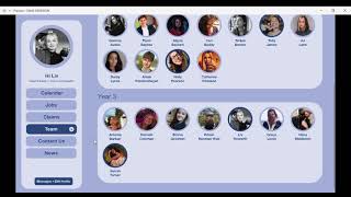 UI website redesign walkthrough