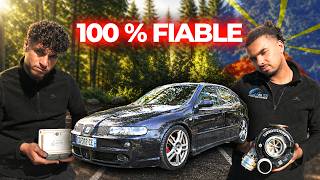 UNE PRÉPA 300CH 100% FIABLE, C’EST POSSIBLE ?! (1.9 TDI)