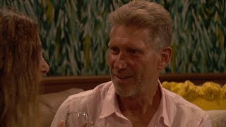 Gerry Tells Leslie He Thinks She's 'The One' - The Golden Bachelor
