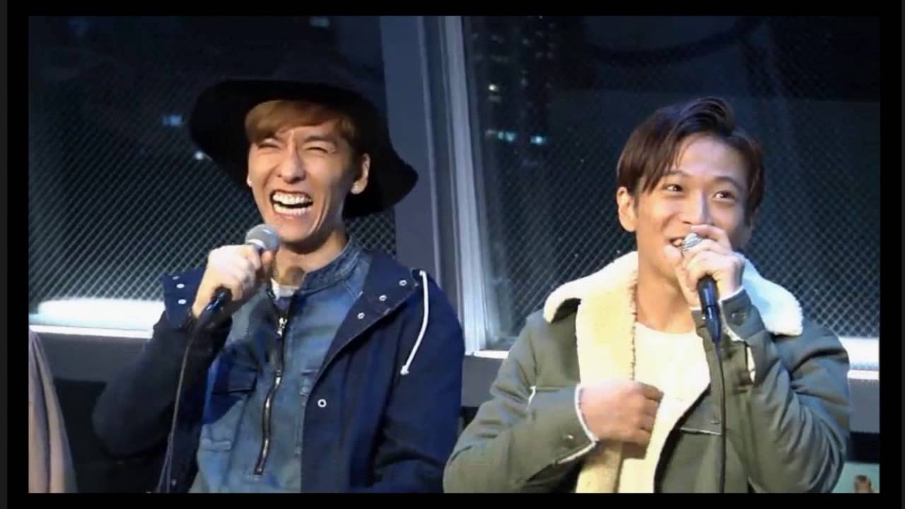 w-inds. デビュー15周年記念特番 十五夜スペシャルイベント生中継！[20160915]