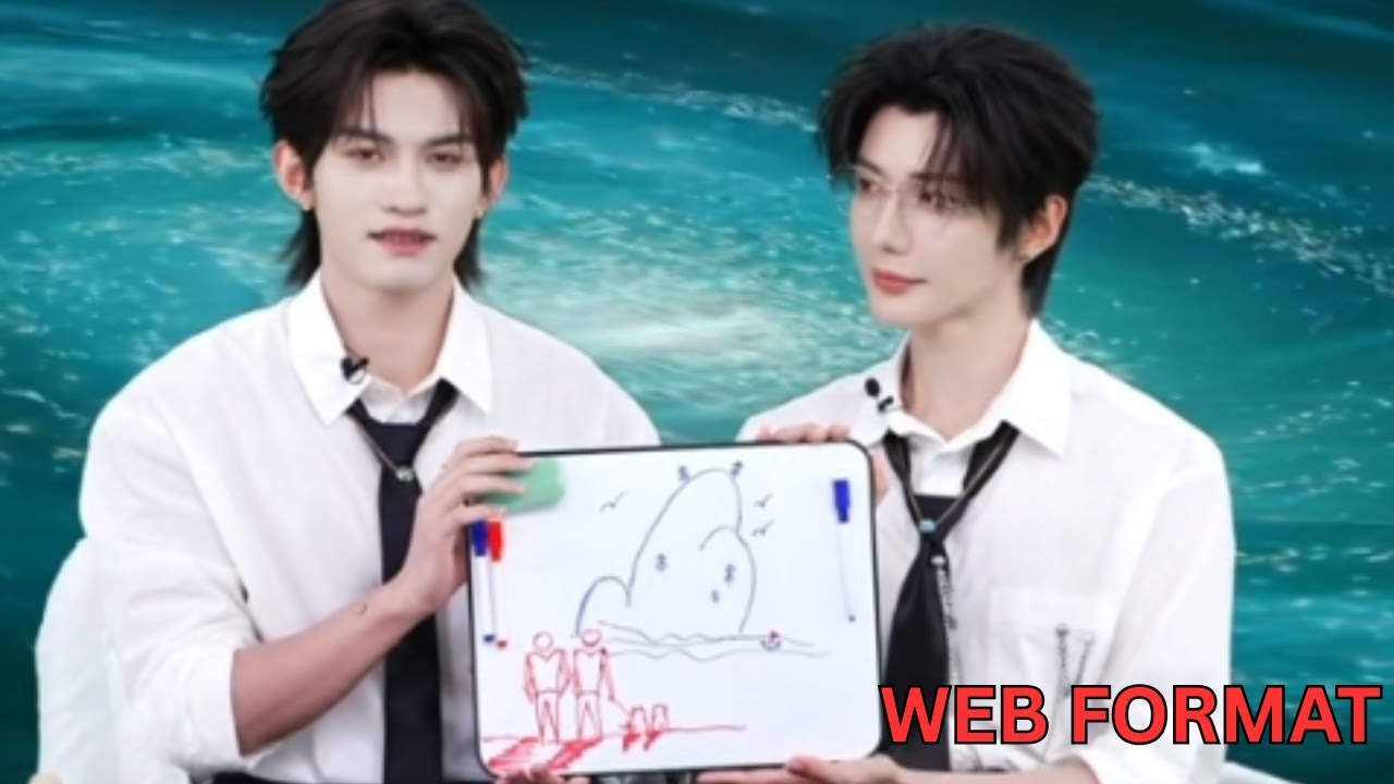 [WEB format] Hao Yiran & Yun Qi - 卡姿兰 Carslan Complete LIVESTREAM 28 Jan 2026 [CN subs]