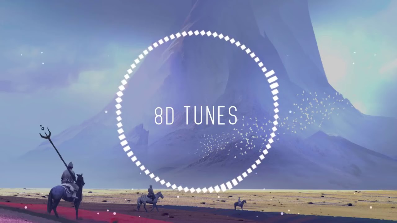 Slander - Superhuman (feat. Eric Leva) _ 8D ( TUNES )