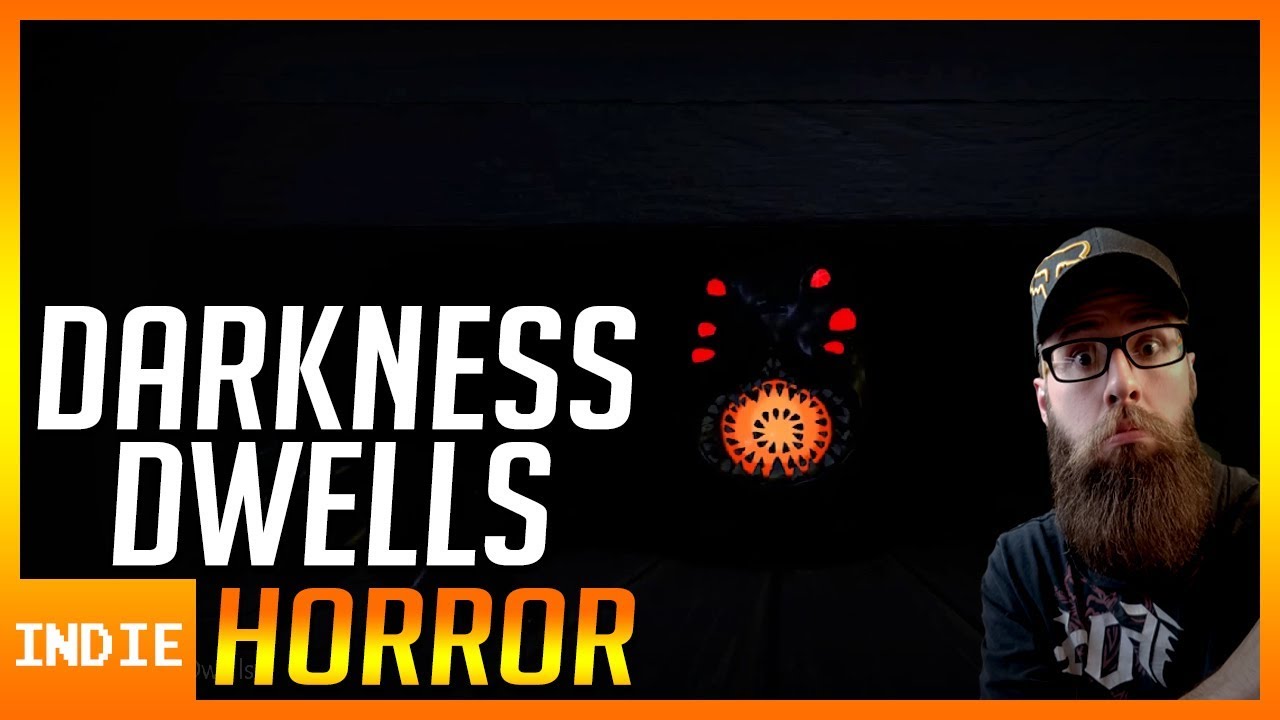 Darkness Dwells : Horror Game (Indie)