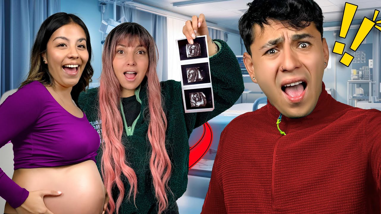 ¡NO QUIERE SER PAPÁ!!👶🏻