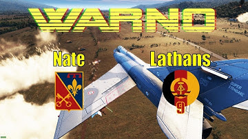 WARNO Playing The Former Number One