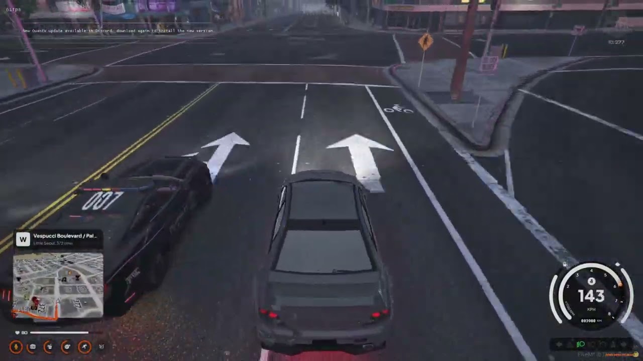 Inseguimento IMPERO 12