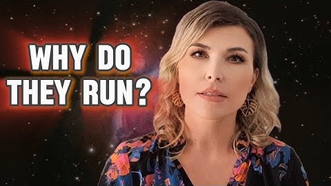 TWIN FLAMES- Why does your DIVINE MASCULINE RUN and GHOST???