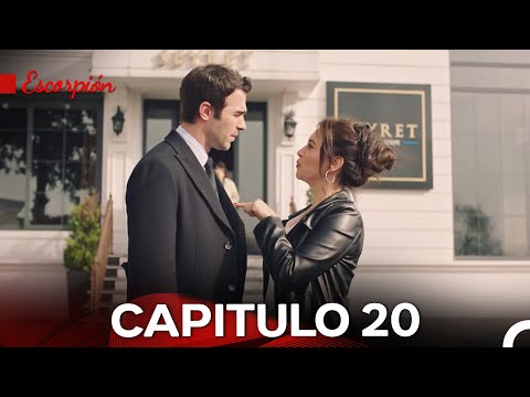 Escorpión Capitulo 20 (Doblado en Español)