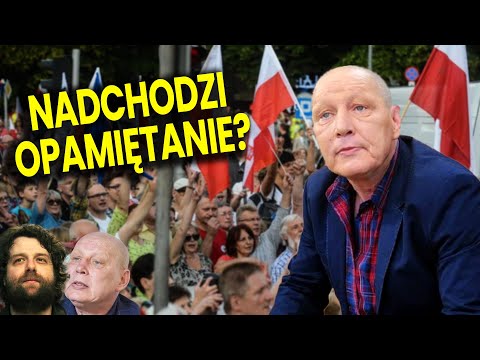 Nadchodzi Opamiętanie? - Jasnowidz Jackowski i Ator Przepowiednie Analiza Komentarz Finanse