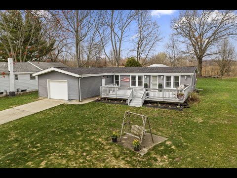 31486 County Line Road, Dowagiac, MI home video tour