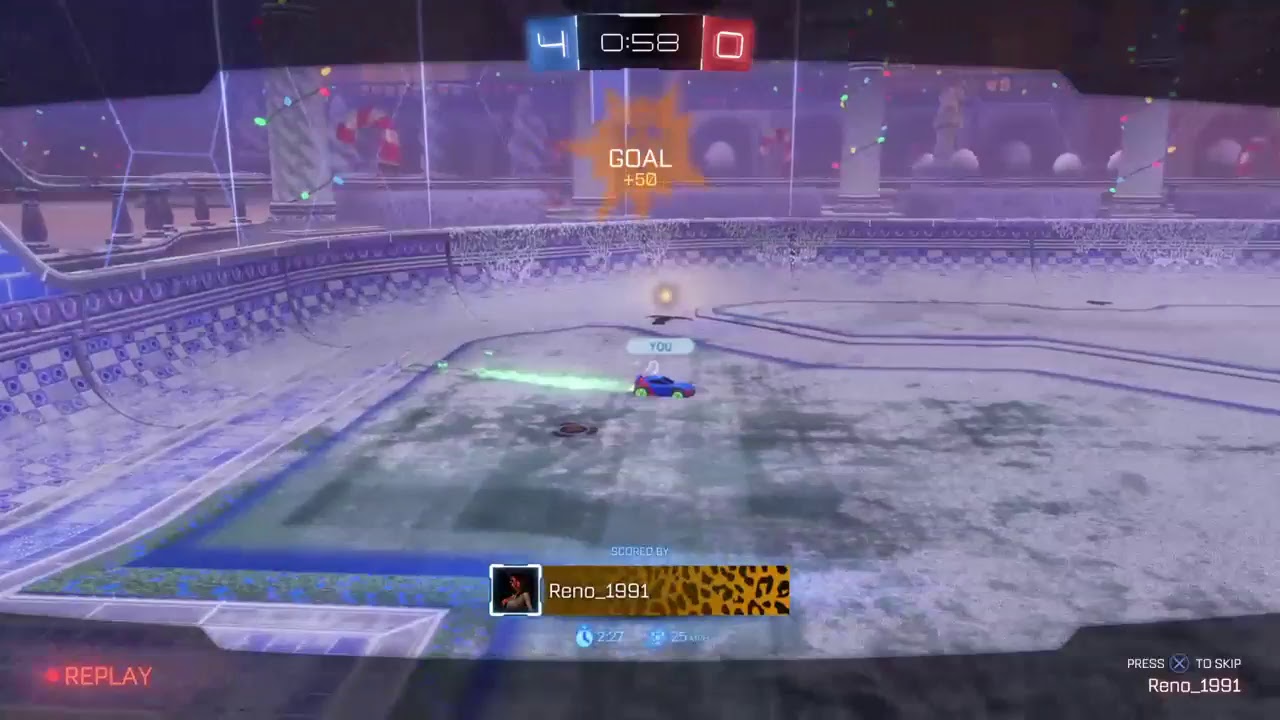 Riley Rocket league - YouTube