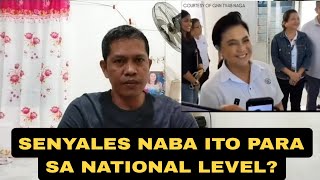 Download Lagu SENYALES NABA ITONG NAGING SAGOT NI MAYOR LENI PARA SA NATIONAL LEVEL? MP3