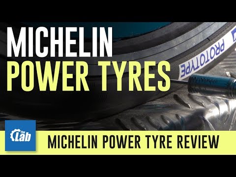 Video: Visasezoninių „Michelin Power“padangų apžvalga