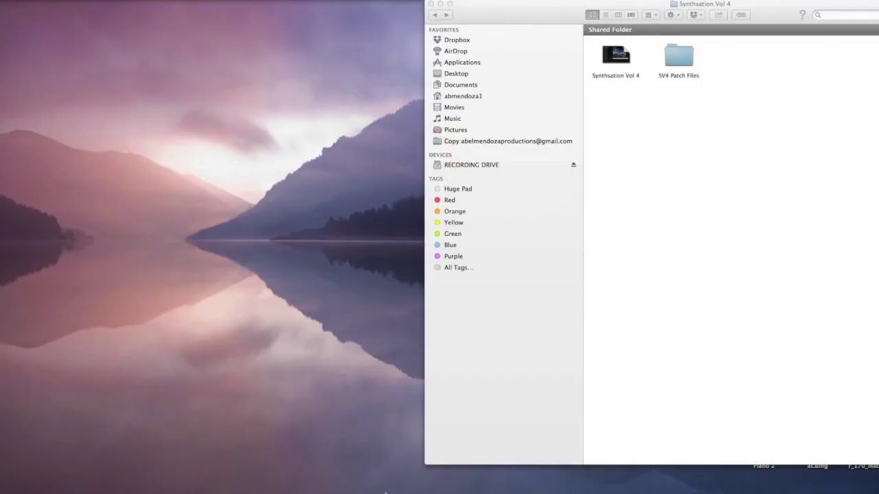 How To Import Patches In Logic Pro X & MainStage 3 YouTube
