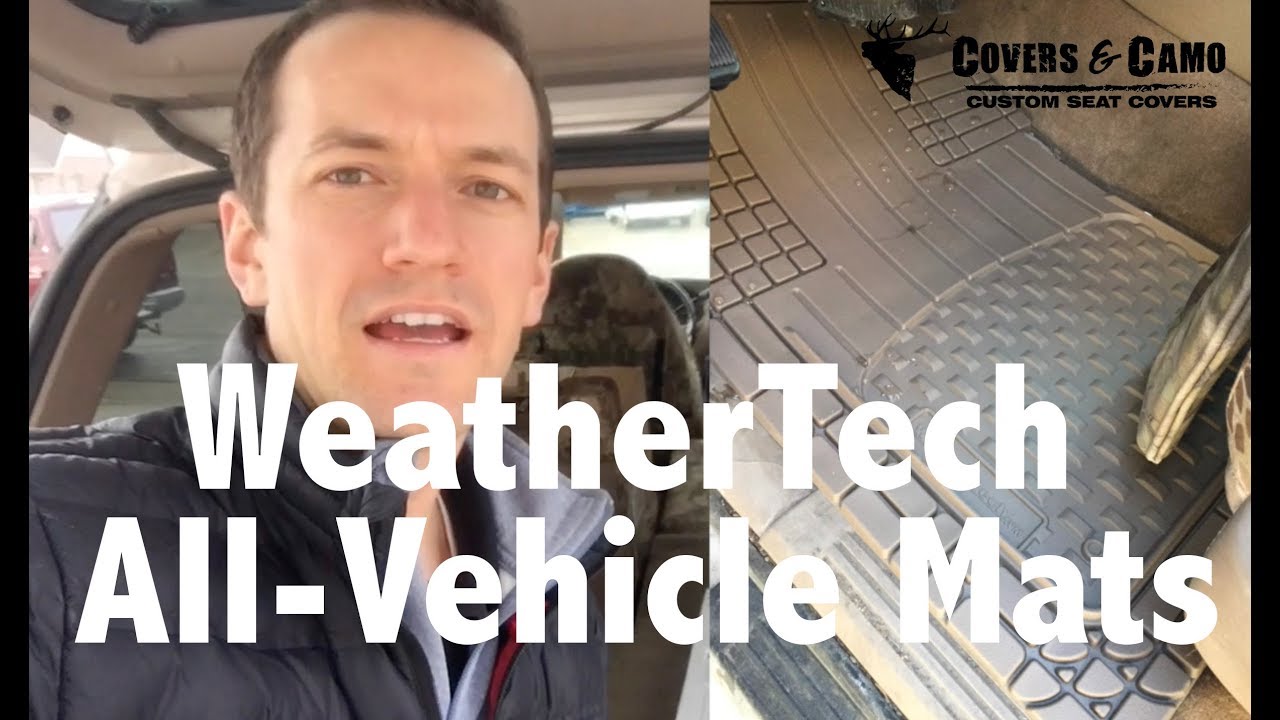 Weathertech Avm All Vehicle Mat Floor Mats Installation And