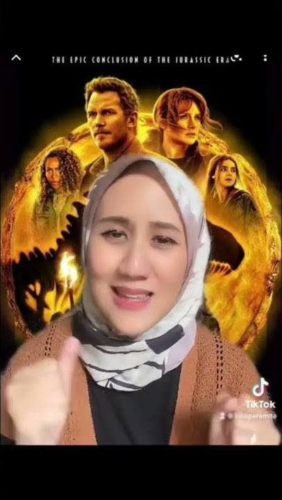 Review Singkat JURASSIC WORLD DOMINION