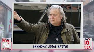 Shocking Verdict: Bannon's Fate Sealed by Court!