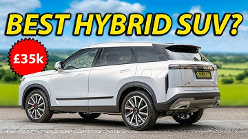 Is the JAECOO 7 the best hybrid SUV in 2025?