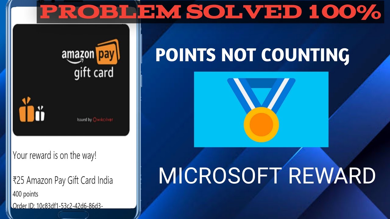 microsoft-rewards-points-not-working-points-not-counting-problem-100