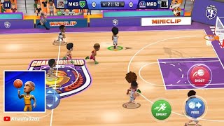 Mini Basketball - Gameplay #174 pvp screenshot 2