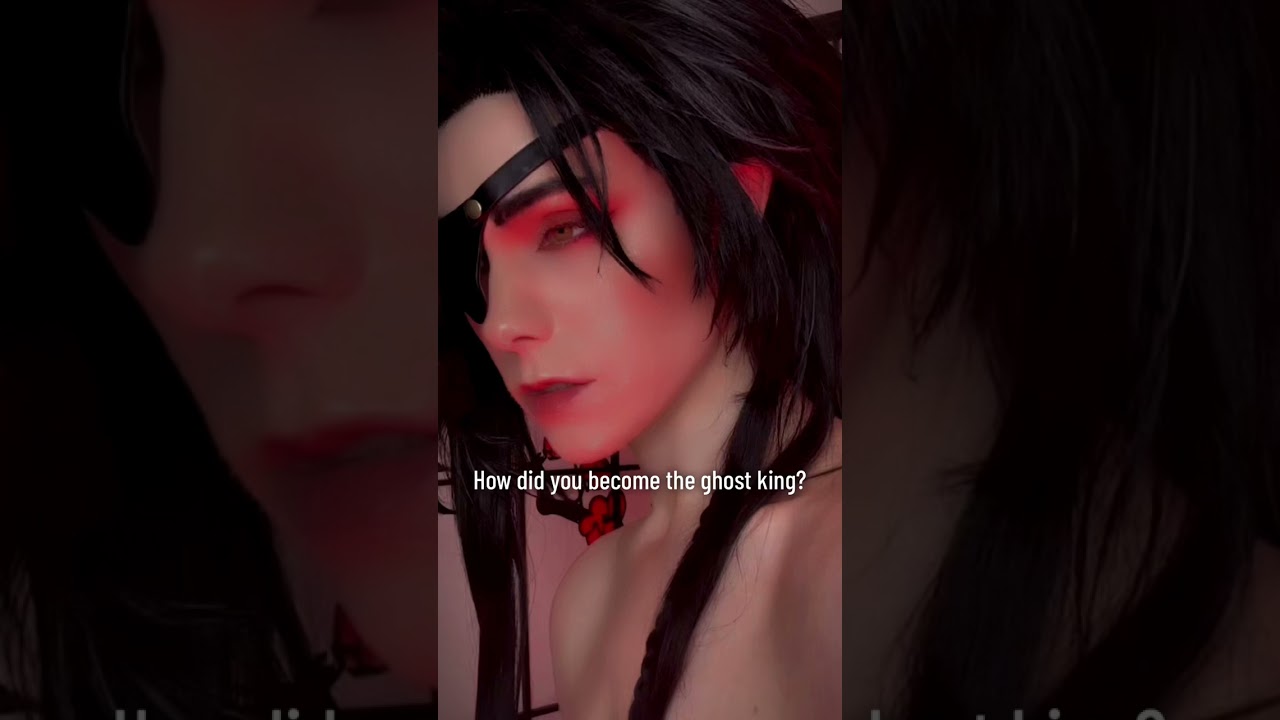 Dont ask questions you dont wanna know | Hua Cheng
