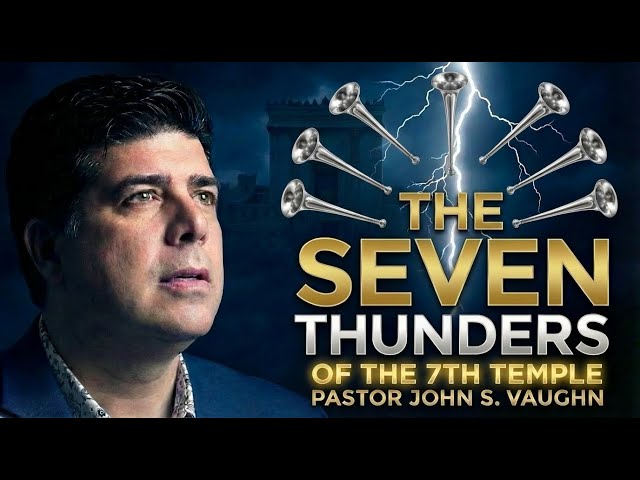 The Seven Thunders of the Seventh Temple  (Part 1)...