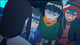 Download lagu Iwabe,Metal & Denki ketakutan dengan Orochimaru