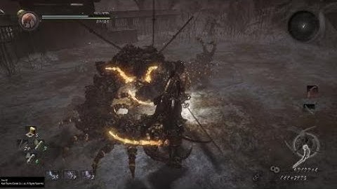 Nioh Oh no, so this SoTC