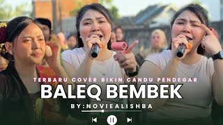 TERBARU COVER !!! MUN DE NGEJIT KAKAK KE SOLAH RUEN😍 //BALEQ BEMBEK NOVIE BARENG DISYA DI SEMOYANG
